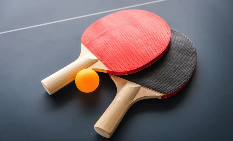 Table-tennis