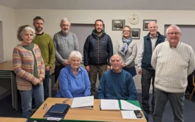 New members added to the TTVH Trustees